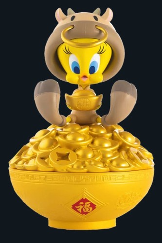 Looney tunes wealthy - looney,