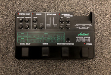 rare Aria Pro II APE-4 Multiple Effects, MultiFX Pedal, Japan, 1980s Vintage