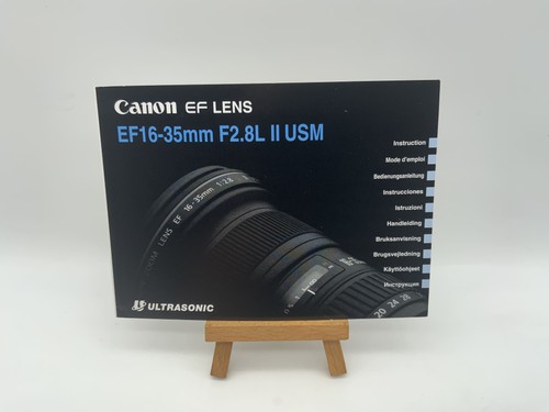 Canon lens 35mm 8l ii - lens,