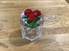 Vintage, Unused, Lucite, Jam