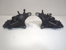 Suzuki GSX-R750 WN WR WS WP 1992 - 1995 Tokico 6 Pot Front Brake Calipers 