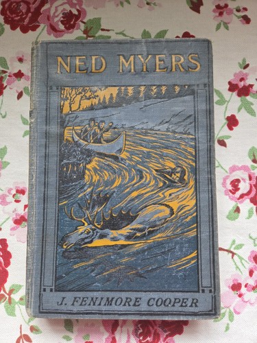 Antique ned myers - antique, by