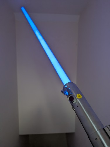 Master replicas luke skywalker - luke,