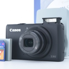 📸 Canon PowerShot S95 Black