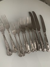 Stainless Steel * Kings