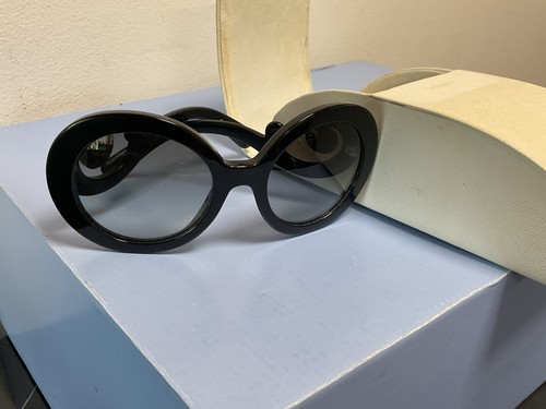 Prada sunglasses baroque swirl - sunglasses,