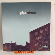 Knucks - Alpha Place - RARE