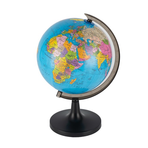 Desktop globe 29cm with - desktop,
