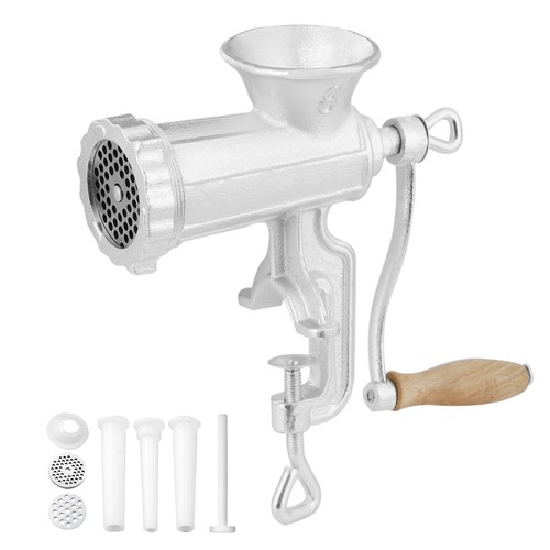 Vevor manual meat grinder - meat,