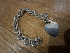 Genuine Tiffany & Co Heart Tag