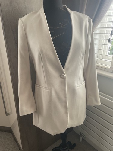Ladies cream oversized - ladies,