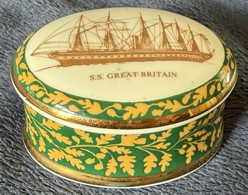 Vintage great britain - s.s.,