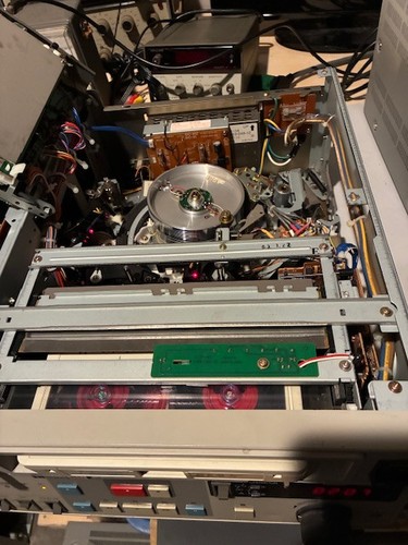 Sony umatic restoration and - sony,