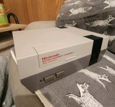 Nintendo NES Console Unit