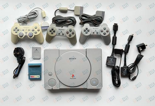 Ps1 playstation one - one, console