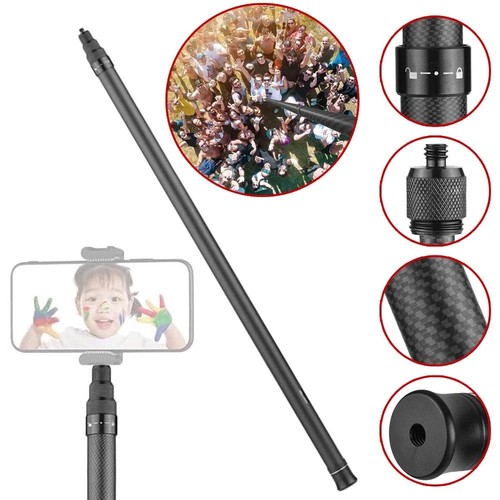 Adjustable selfie extension - adjustable,