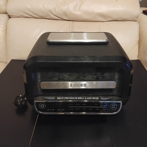 Haden multi pro health grill - pro,
