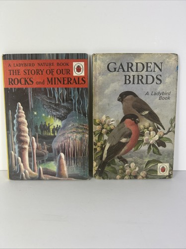 Vintage ladybird books - x, 2