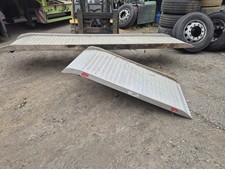 alloy loading ramps 