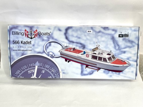 Scale billing boats kadet - 1/30,