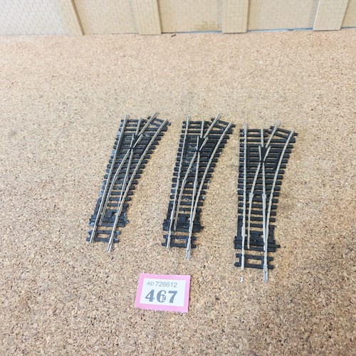 Hornby gauge r8073 right - hornby,