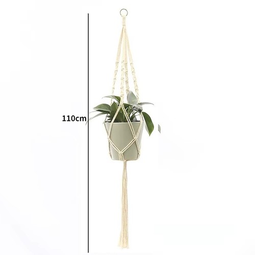 Hand made macrame - hand,