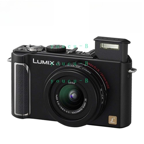 Panasonic lumix dmc lx3 - lumix, dmc-lx3