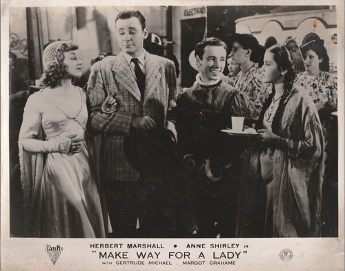 Make way for - way, uk