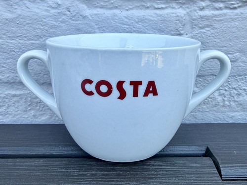 Costa two handled - costa, mug