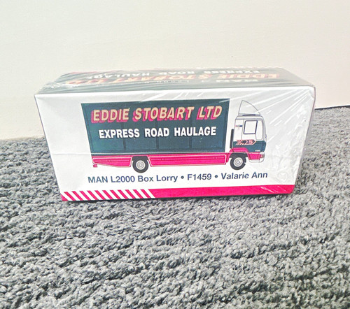 Atlas eddie stobart man l2000 - stobart,