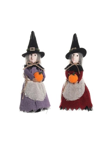 Scarecrow ornaments witch - scarecrow,