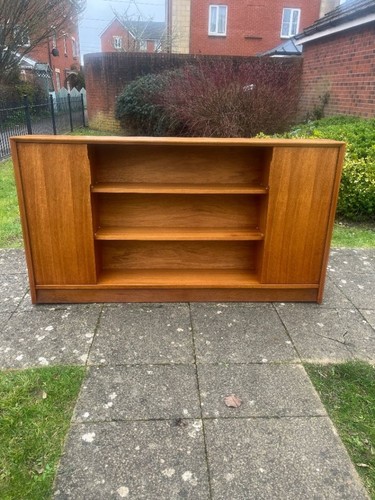 1960 herbert gibbs teak - gibbs,