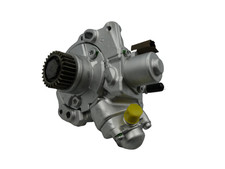 High-pressure fuel pump