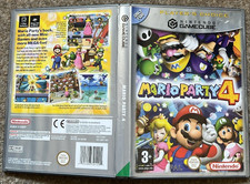 MARIO PARTY 4 - Nintendo