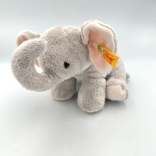 Steiff elephant plush - elephant,