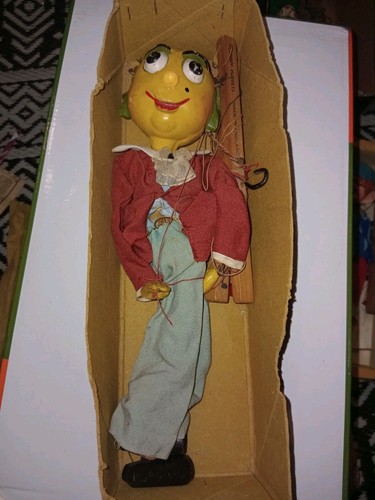 Boxed pelham turnip puppet - pelham,