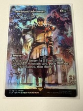 Newfound Adventure - Farseek