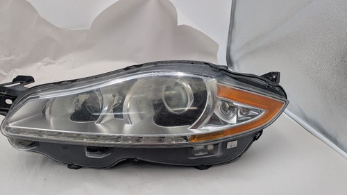 Used left headlight assembly - headlight,