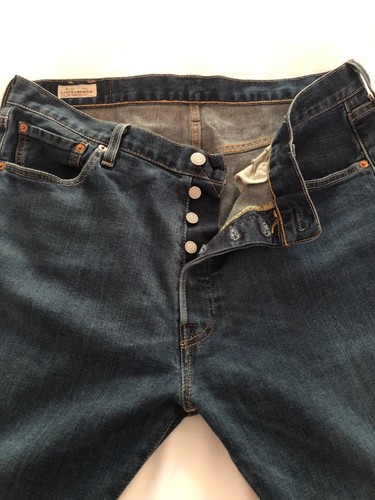 Levis 501 waist leg - 501,
