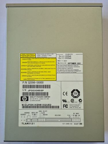 Plextor px w2410ta - hp, px-w2410ta
