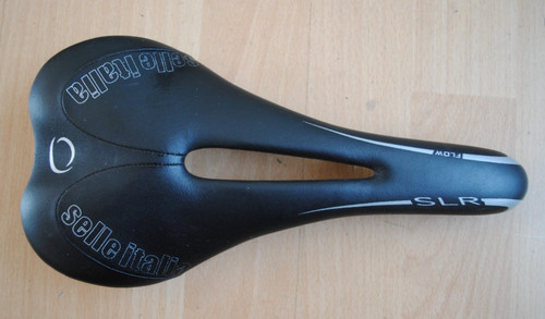 Selle italia slr flow saddle - italia,
