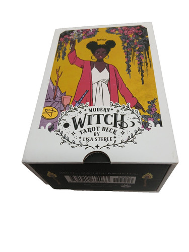Tarot deck the - ,