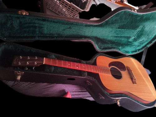 Martin dreadnought acoustic - dm,