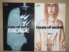 Comics vertigo house - comics, of
