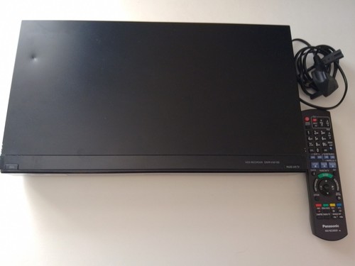 Panasonic dmr hw100ebk 320gb - dmr-hw100ebk,