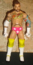 WWE WRESTLING FIGURE MATTEL