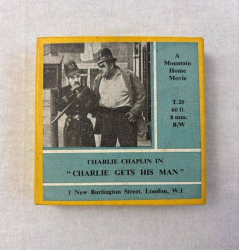 Vintage 8mm home movie - home, film