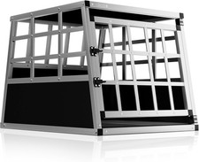 Dog travel crate - dog,