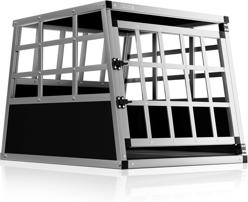 Dog travel crate for car - crate,