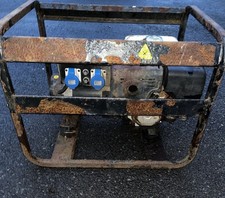 Honda GX270 Petrol Pramac